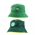 Chapeu Bucket Palmeiras Bordado Dupla Face Torcedor Oficial