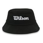 Chapéu Bucket Wilson Basic Preto