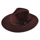 Chapéu Country Gustavo Lima Classic 5x 2.0 Aba 8 Embaixador