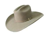 Chapéu Country Pralana Big Horse 2 taupe Aba 11cm 55