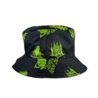 Chapeu Creature Voodoo Isle Preto