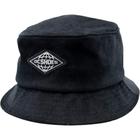 Chapéu DC Shoes Expedition Bucket WT23 Preto