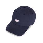 Chapéu de beisebol Vineyard Vines Men's Whale Logo Vineyard