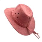 Chapéu de Cowboy Country Americano Sertanejo Cowgirl Unissex Texas Boiadeiro Adulto e Infantil Festa Junina Vaquejada Rodeio Fazendeiro