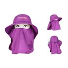 Chapéu Feminino Sumax Lilás com Proteção UV - Modelo SB-1304L