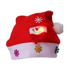 Touca Chapeu Musical Natal Gorro Dancante Canta Dança Dingo Bell - Online -  Decoração de Natal para Casa - Magazine Luiza