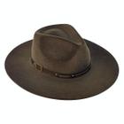 Chapéu Gustavo Lima Masculino e Feminino Cowboy Americano Country Rodeio Festa Peão Pralana Aba 8cm