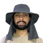 Chapéu Legionário Com Protetor De Nuca - Uv50+ - Ellepsun