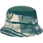 Chapeu New Era Bucket Milwaukee Bucks NBA Tip-Off 2024