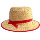 Chapéu Palha Cosplay One Piece Monkey D. Luffy Anime Tam6-12