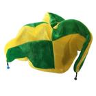 Chapeu Pano Brasil Copa Do Mundo Torcida Amarelo Verde