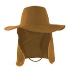 Chapéu Pescador Árabe Com Protetor de Nuca Várias Cores