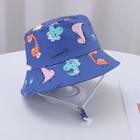 Chapéu Pescador Bucket Hat Infantil Estampas Diversas Unissex ref: YY-3 - sem