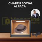 Chapéu Pralana Modelo Alpaca Aba 6 Premium