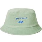 Chapéu Rip Curl Diamond Cord Bucket Hat Mint