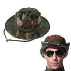 Chapéu Tático Militar Modelo Bonnie Hat Airsoft Camping