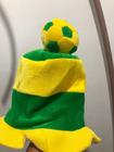Chapeu Torcedor Brasil Copa Do Mundo 2022