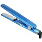 Chapinha Alisadora Progressiva Bivolt Titanium 450ºf Cor Azul 110v/220v