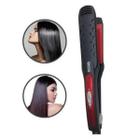 Chapinha Bivolt Preto/Vermelho - Hairstar