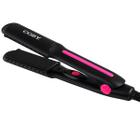 Chapinha para Cabelo Coby CY3366-3111 220 C 110V ~ 60HZ - Preto/Rosa