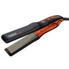 Chapinha para Cabelo Taiff Titanium 450 230 C Bivolt - Preta/Laranja