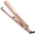 Chapinha/ Prancha Babyliss Pro Nano Titanium para progressiva/para alisar - ROSE GOLD 1 ¹/4 450ºF (230ºC) Original By Roger