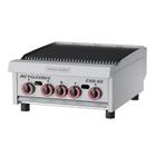 Char Broiler a Gás 60cm Metalcubas CHB60