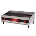 Char Broiler a Gás CCP4 Croydon 100 cms