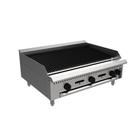 Char Broiler PCG90G-ME Linha Prime Inox c/ cavalete - Venâncio