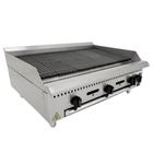 Char Broiler Venâncio 90 cm a Gás Linha Prime 22045