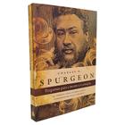 Charles H. Spurgeon 14 Sermões Perguntas para a mente e o coração
