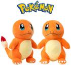 Charmander de Pelúcia 21cm Boneco de Pelúcia de Pokemon