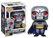 Chase -Batman(Robot)193 - Batmantheanimated Series-Funko Pop