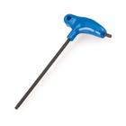 Chave Allen 5mm Park Tool PH-5 Pegador Ponta Bola