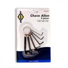 Chave Allen Brasfort 1,5 A 06Mm Com 06 Pecas 8215