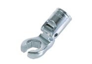 Chave Articulada Aberta 3/8'' com Encaixe 17mm King Tony - 335117M