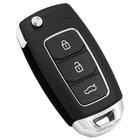 Chave Canivete Compatível Ford Edge 2009 Até 2014