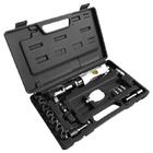 Chave Catraca Pneumática 1/2" Kit C/ Soquetes