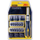 Chave Catracada Multi Bit Com Soquetes - 54-925 - STANLEY