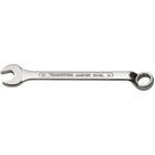Chave Combinada 24 Mm Com Pescoço Tramontina Com Corpo Forjado Em Aço Especial Cromado Tramontina
