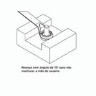 Chave Combinada 9 mm Tramontina PRO