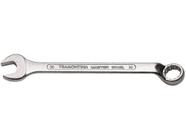 Chave combinada com pescoco 30mm forjada em aco especial cromada bocas usinadas tramontina