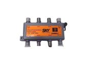 Chave Comutadora Smu Faixa Larga Sky 00db ou 10db Sistema Coletivo