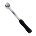 Chave De Catraca 1/2 Reversível Aço Carbono Cabo Emborrachado