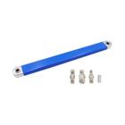 Chave de Catraca Versátil 1/2", 1/4" e 3/8" - Multiuso, Zero Offset, Ideal para Espaços Apertados