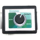 Chave De Controle Exaustor Centrifugo Ventisilva 1/2 Dimmer - Elitenet