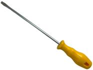 Chave de Fenda 1/4 x 8" Ponta Magnética CRV - Vonder