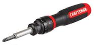 Chave de Fenda com Catraca CRAFTSMAN SpeedDrive - 2 Pontas Duplas