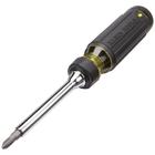 Chave de Fenda Multi-Bit Ratchet 15 em 1 com Driver de Noz 1/4"