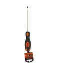 Chave de Fenda Ponta Chata 6.5 x 150mm Black&Decker BDHT62299